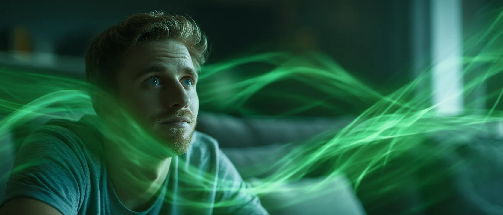 Crowd Audio Layer concept: real-time shared fan energy alongside a live broadcast